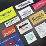 Satin Labels - Image 2