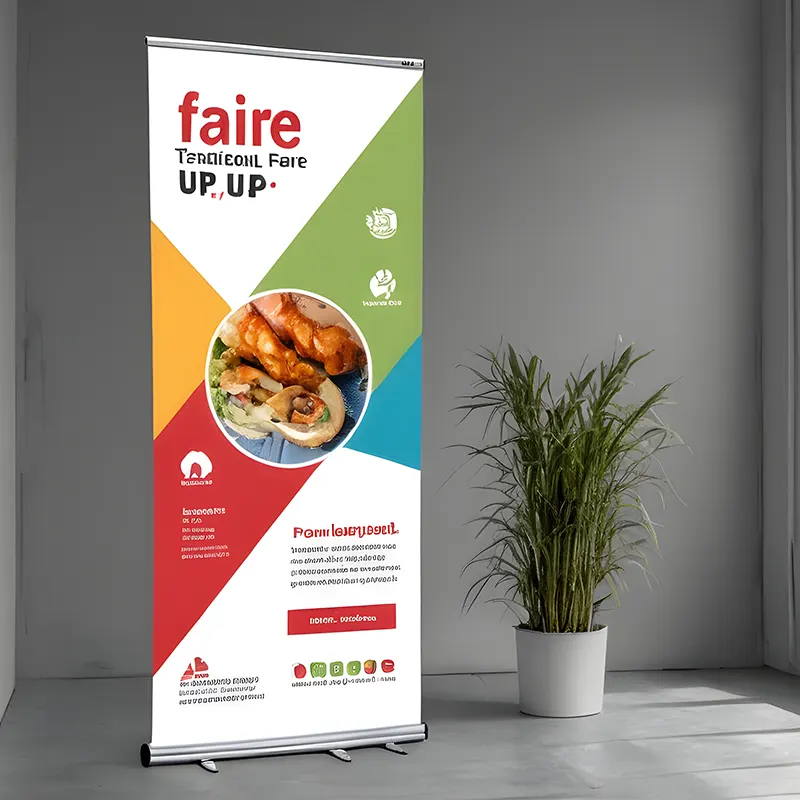 medium-roll-up-banner-pandaprint Roll-Up Banner Printing - Image 1